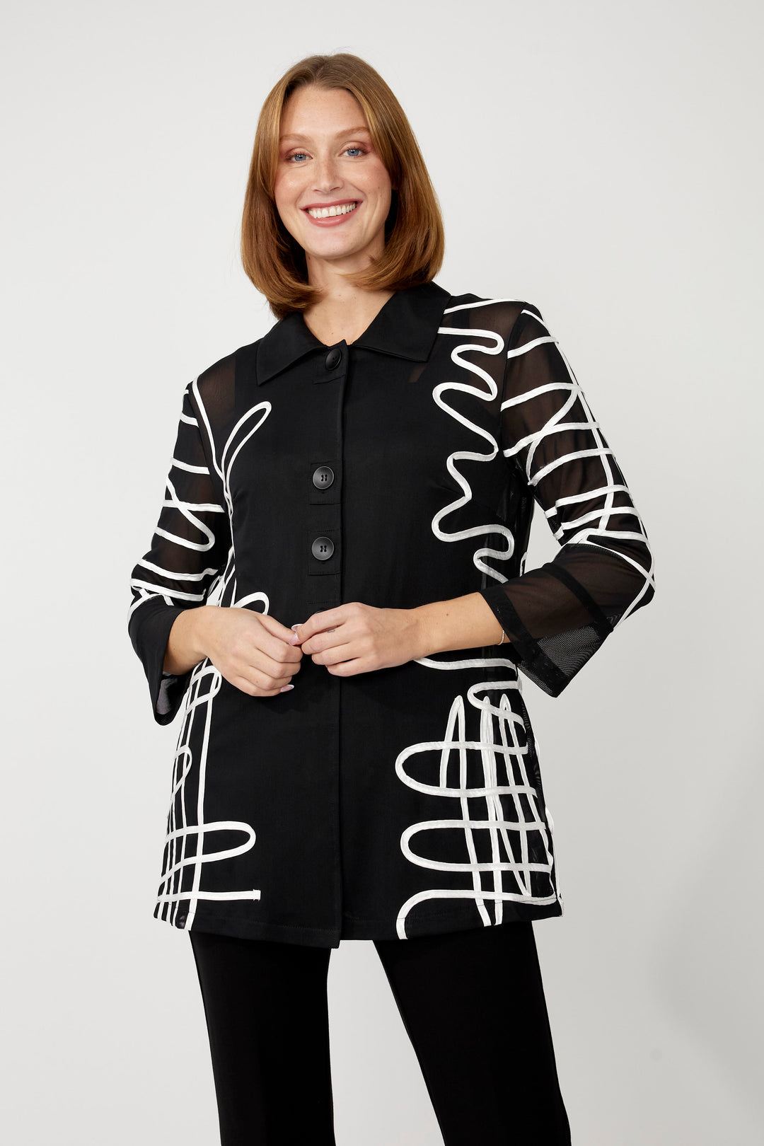 Frank Lyman 256791U Jacket