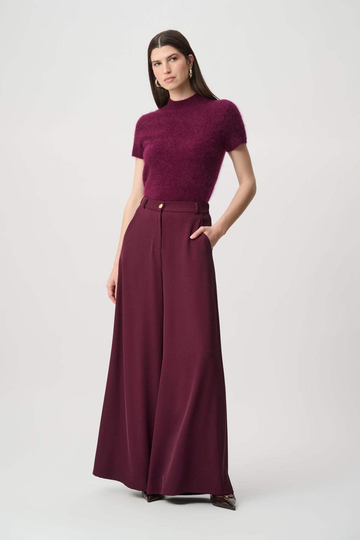 High-Rise Wide Leg Pants 264218 edit 57 High-Rise Wide Leg Pants