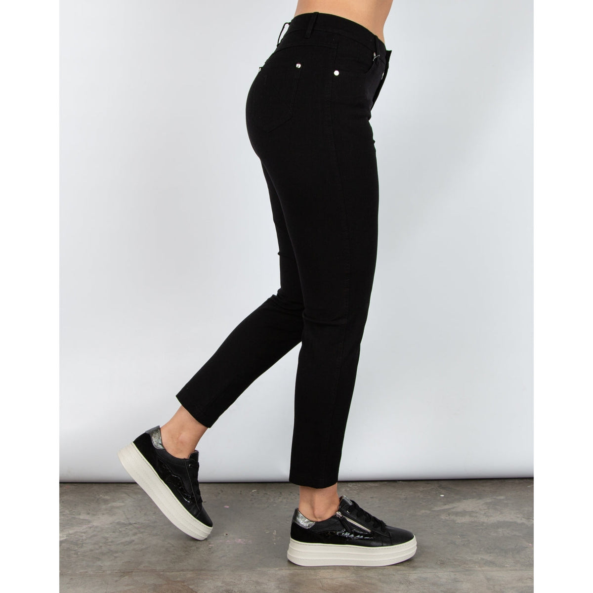 SALE- Marble 2403 Black jeans