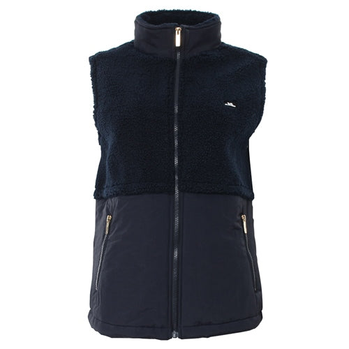 Mabel navy gilet