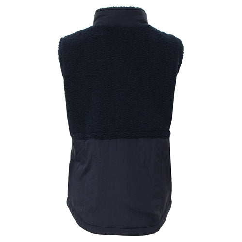 Mabel navy gilet