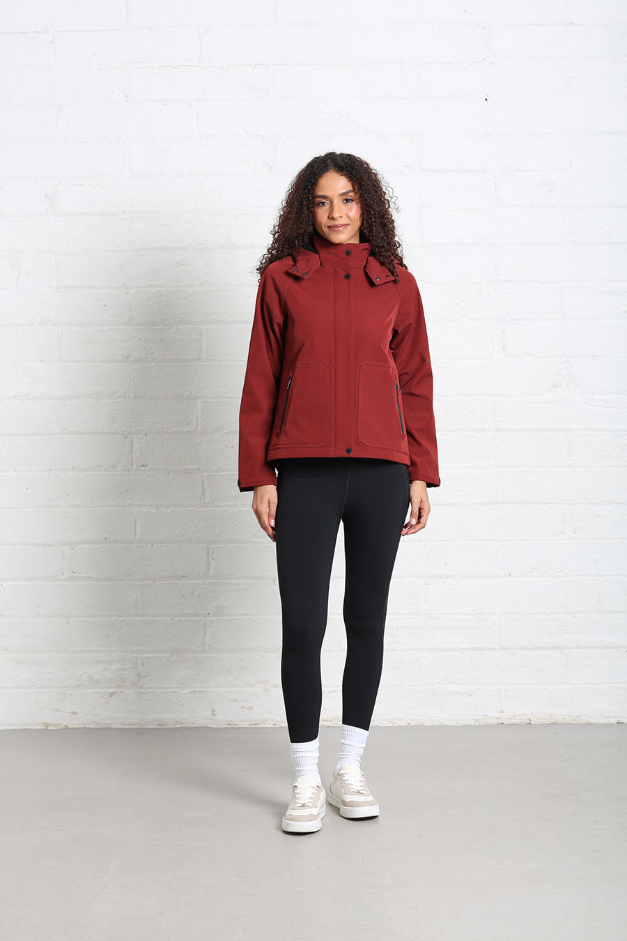 Relax & Renew Nancy Jacket Sienna