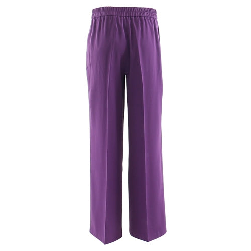 Sally wide leg purple 💜 trousers