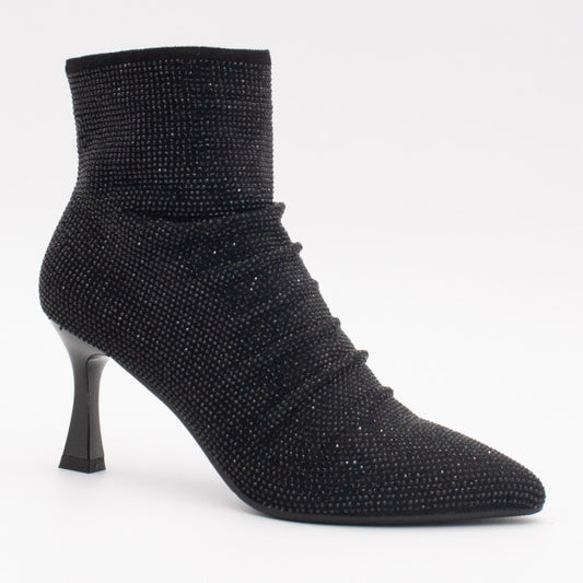 PIANO PICKER VINYL DAZZLE boots