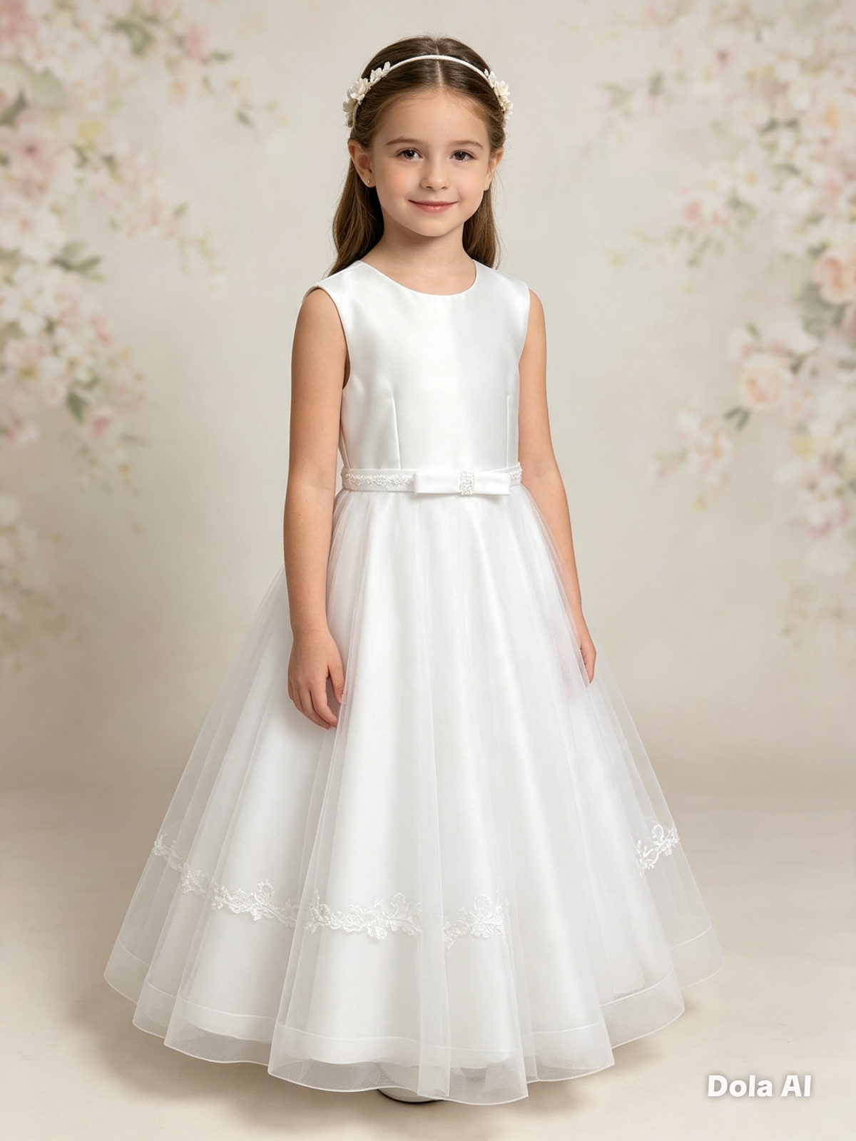 Koko communion dress Ko23944