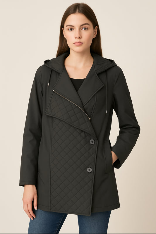 I.nco black jacket