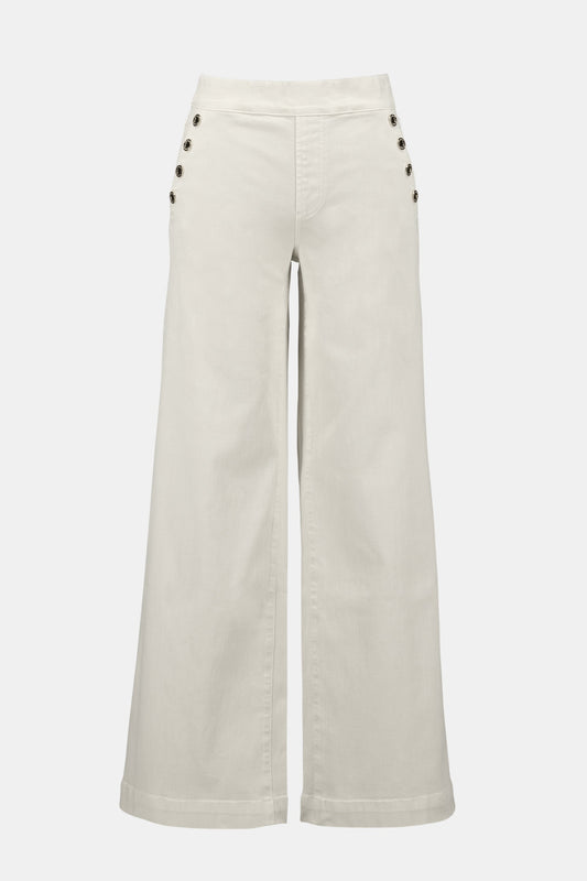 Classic Wide Leg Pull-On Jeans
254919