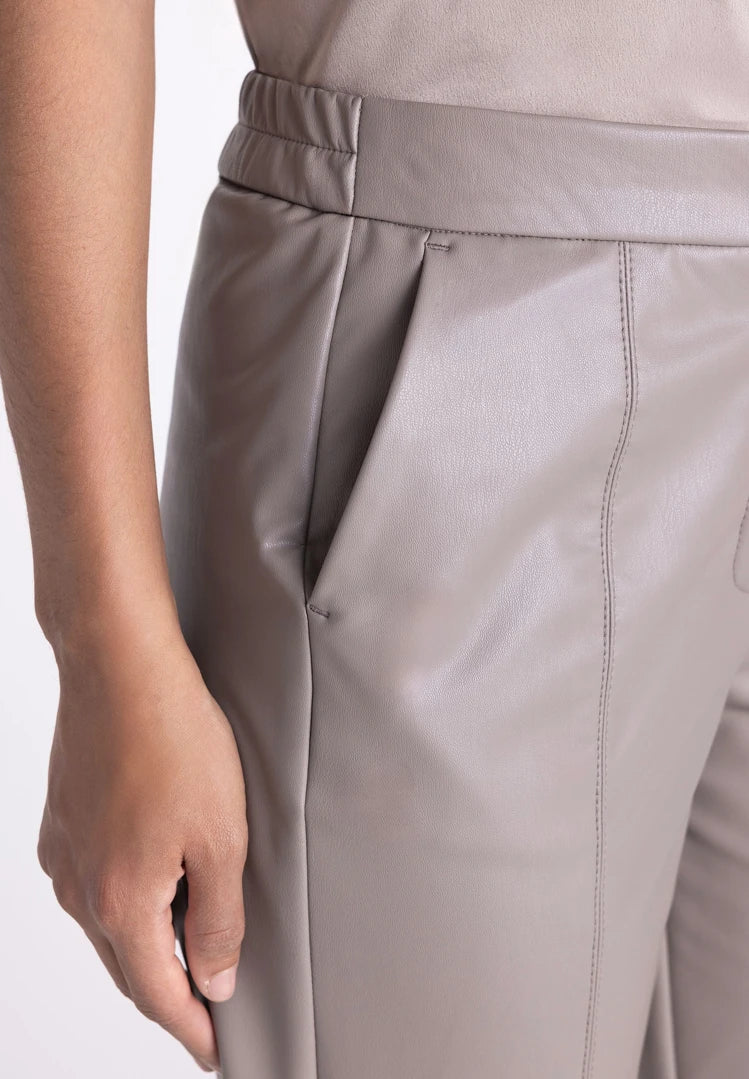 Women's Pants, Taupe 455/604