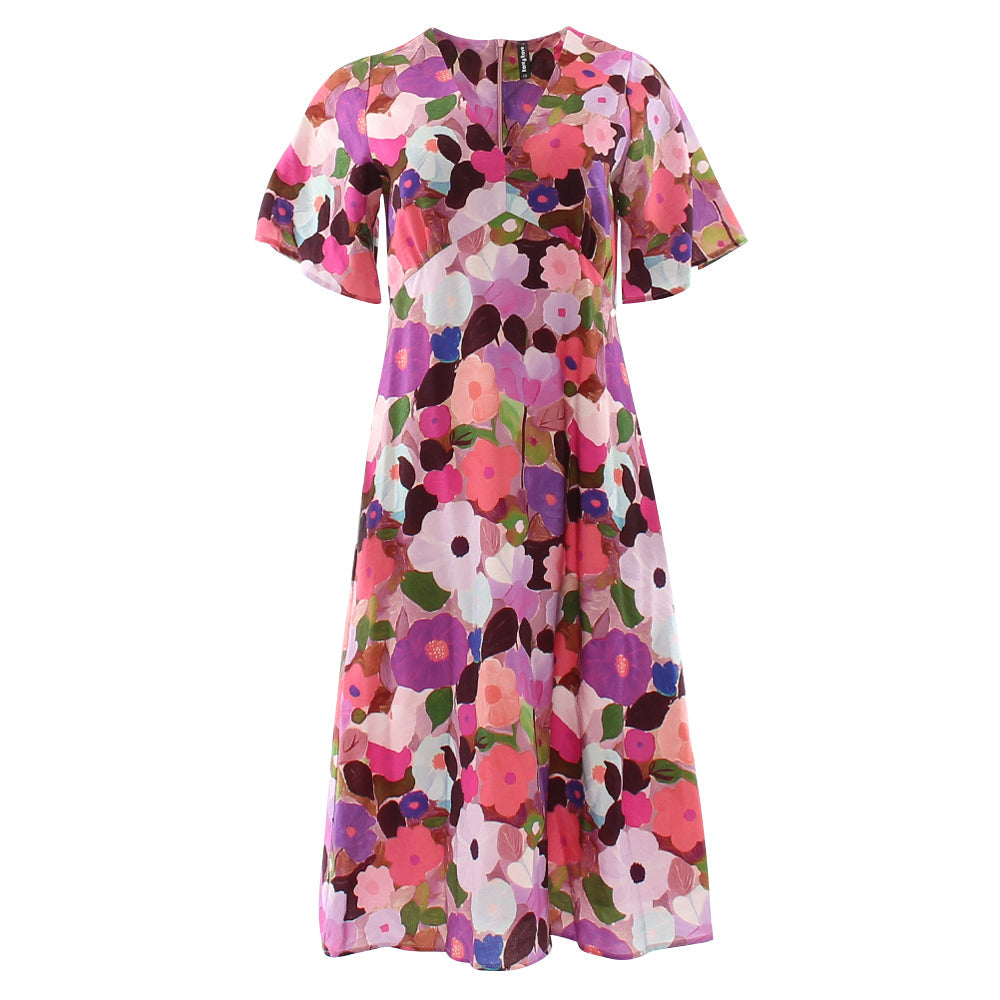 Angela Dress Pink