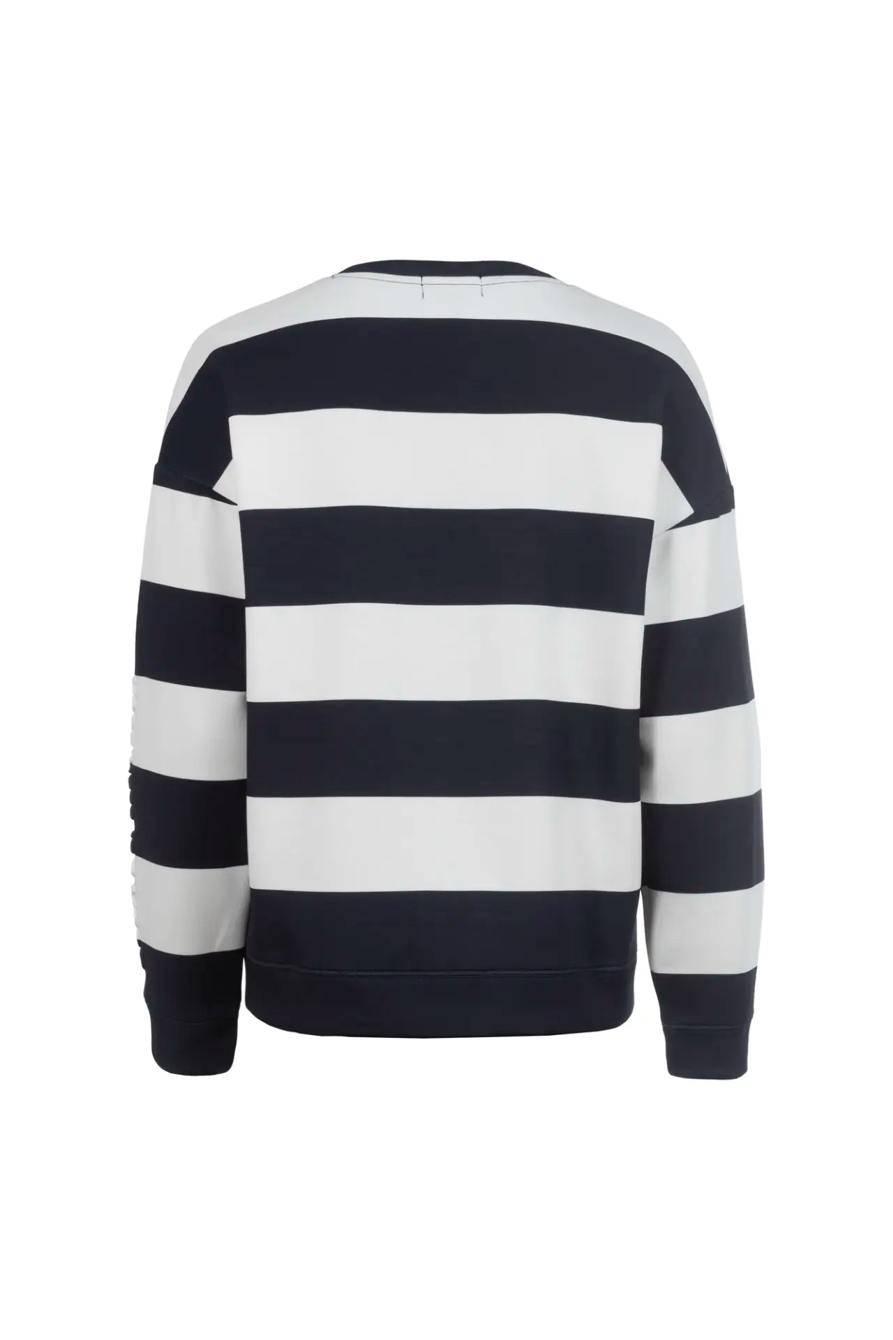 Sequesto Sweat jacket, full sleeve, round neck
