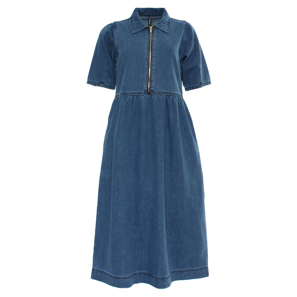 princess polly baby blue dress Blue Illusion main image 1