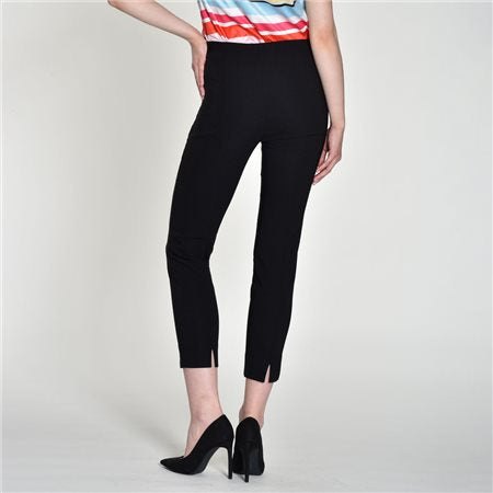 SALE- Robell Rose 09 Black trouser 51527