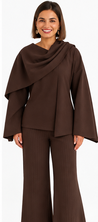 Chocolate Cape – One Size