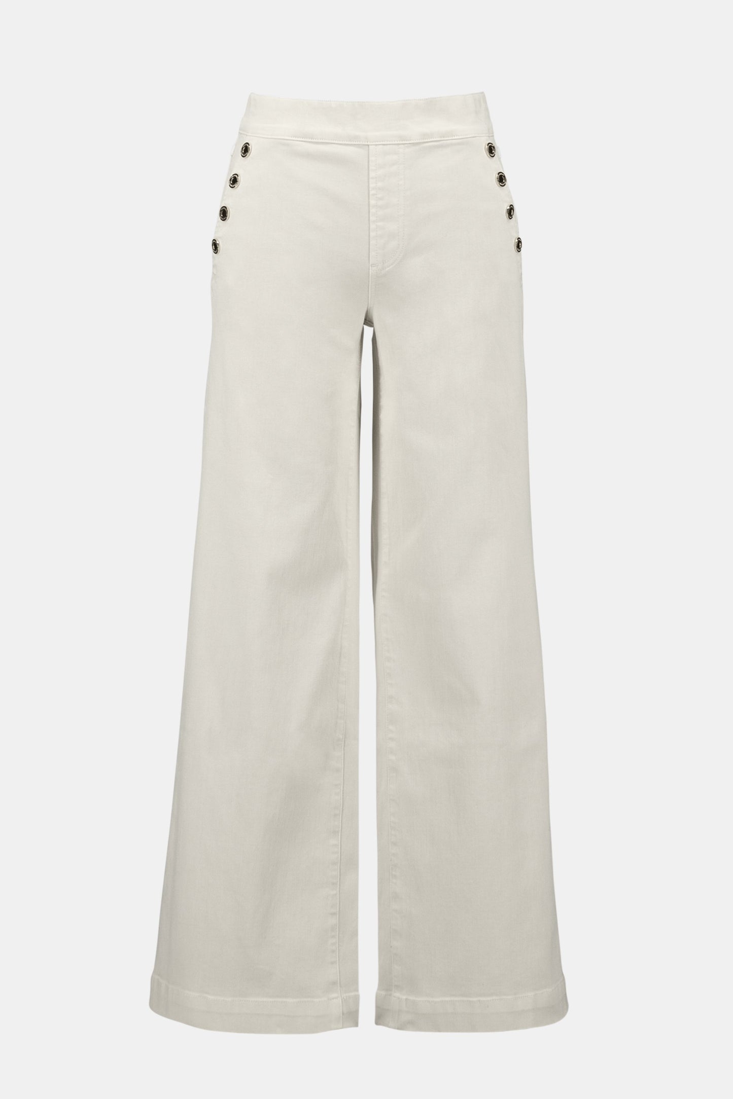Classic Wide Leg Pull-On Jeans
254919