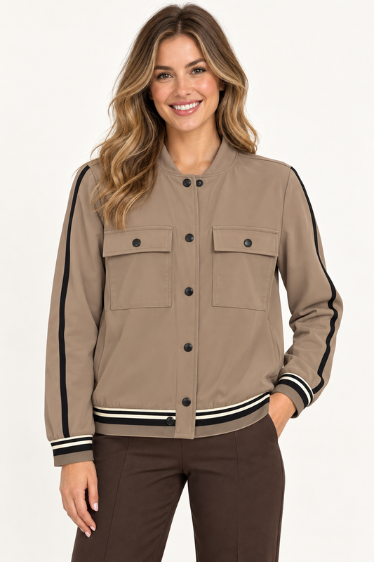 The Zoso Travel Jacket