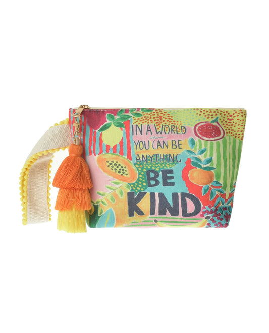 Ble holiday clutch bag