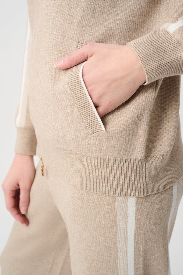 JOSEPH RIBKOFF Casual Hip-length Jacket Style 264616