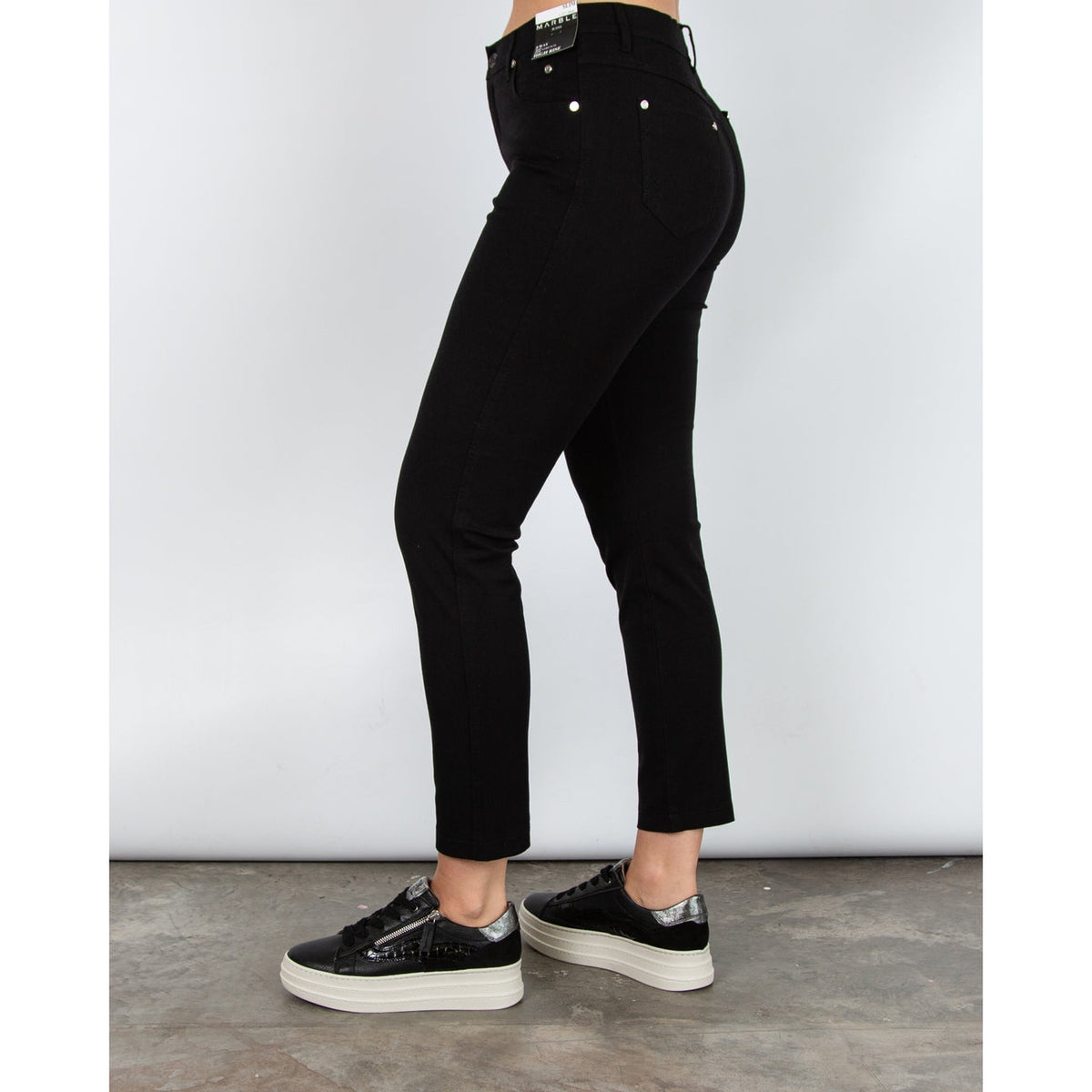 SALE- Marble 2403 Black jeans