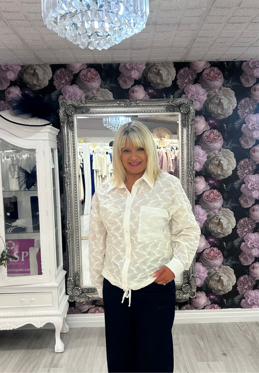 Inco Cream Top