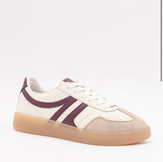 UNA HEALY SWEET SMILE CRANBERRY TRAINER
