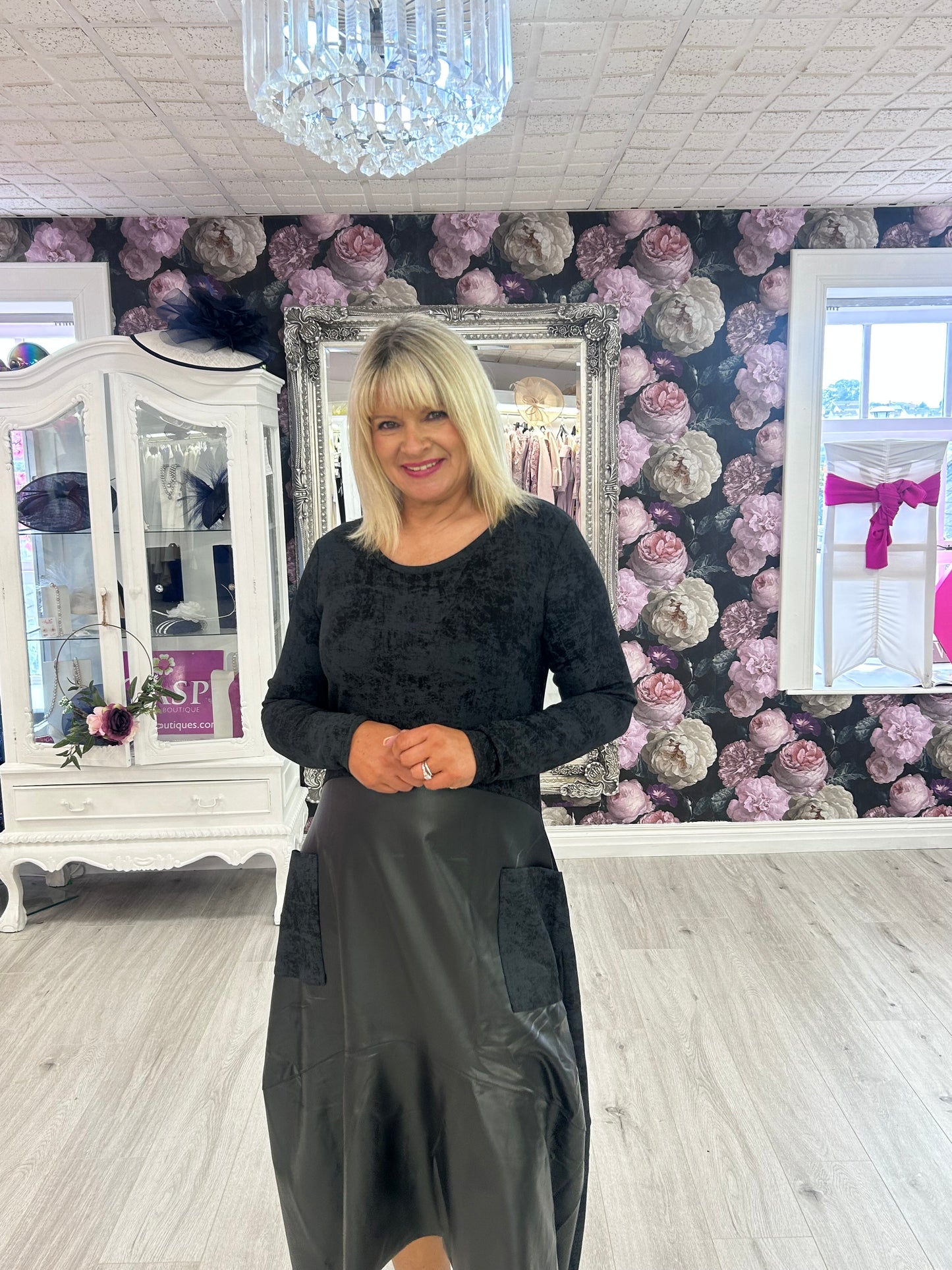Inco Black dress