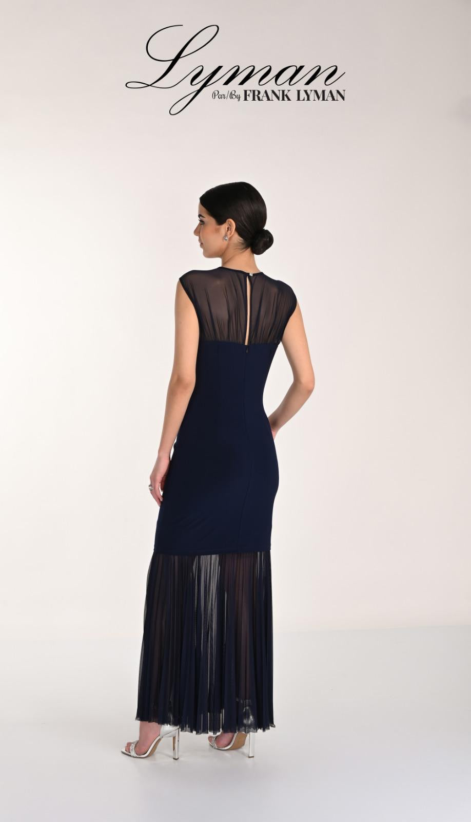 FRANK LYMAN 268061 knit dress