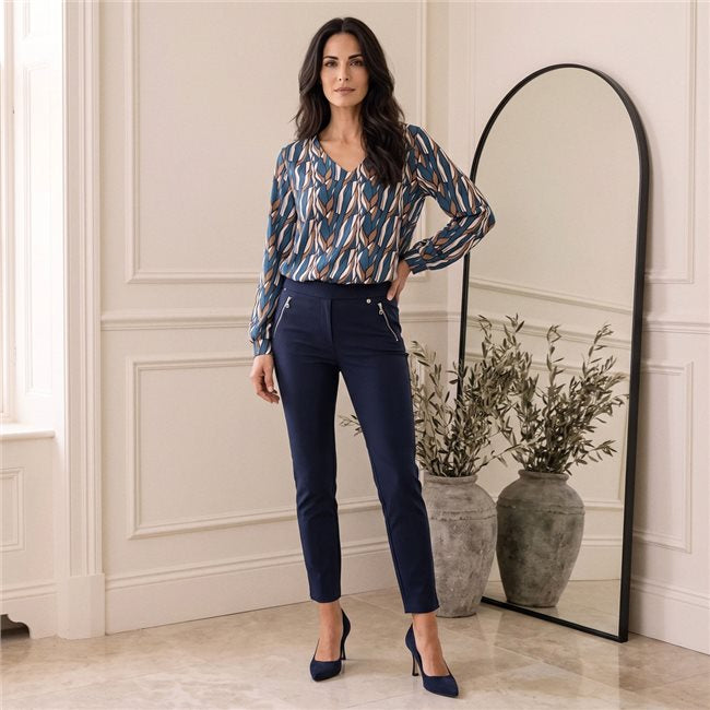 SALE- Robell Nena Navy Jean