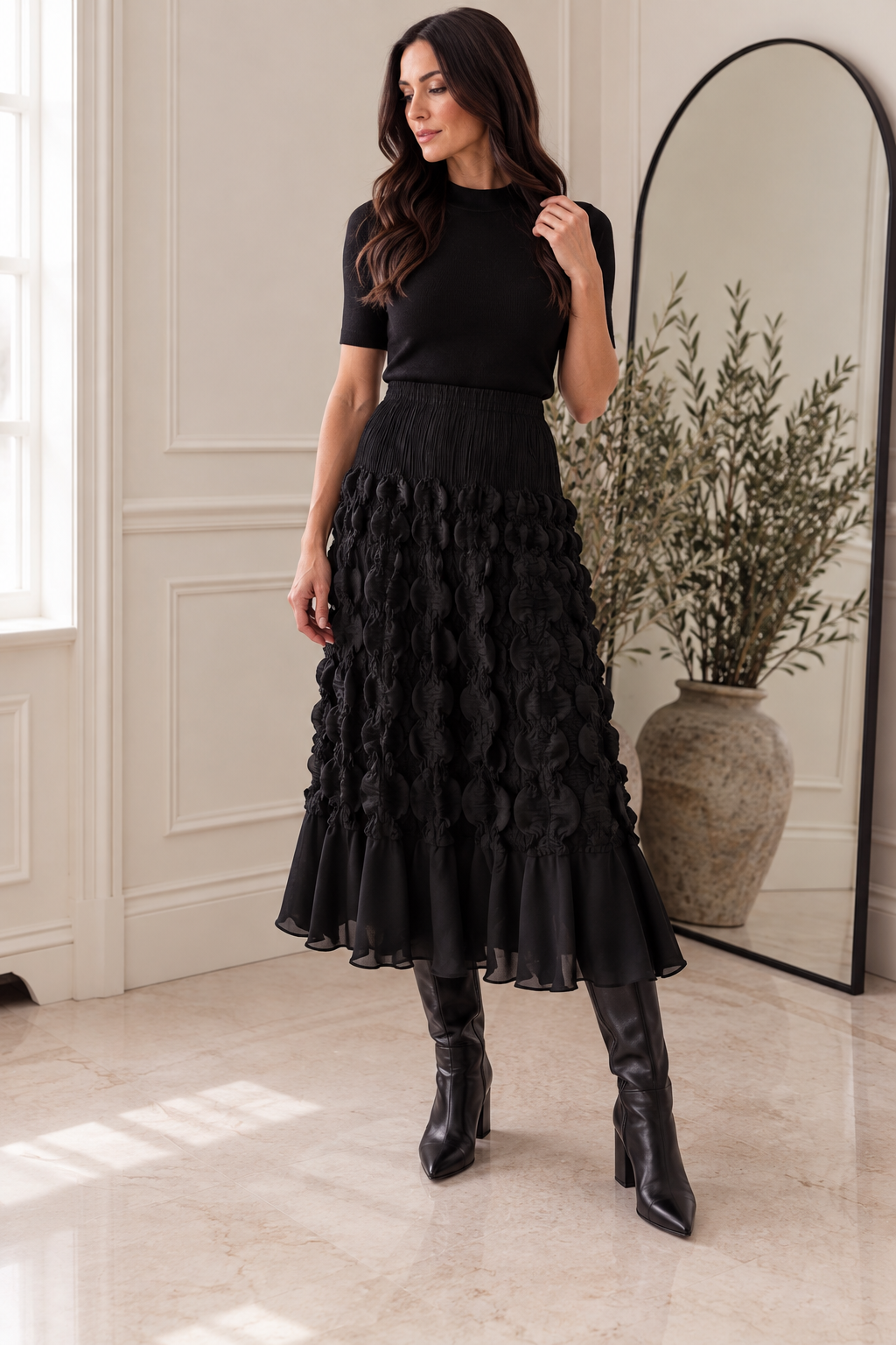 Frank Lyman Skirt – Style 269715