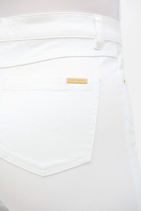 JOSEPH RIBKOFF 251967x Mid-rise Bootcut Stretch Jeans Style