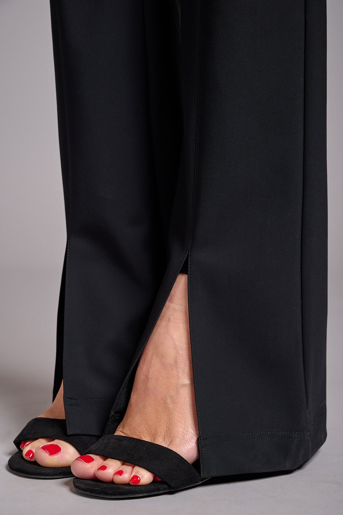 SALE- Robell Joella black trouser 53464
