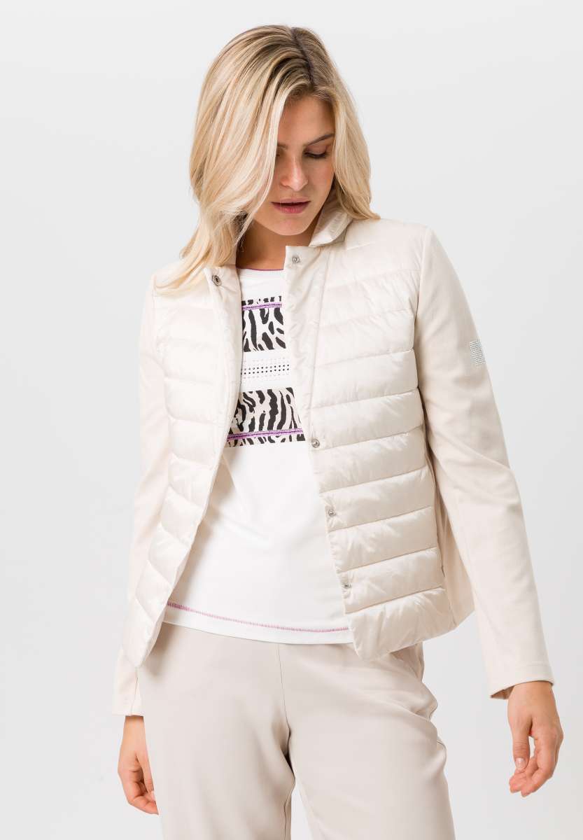 Tuzzi cream jacket