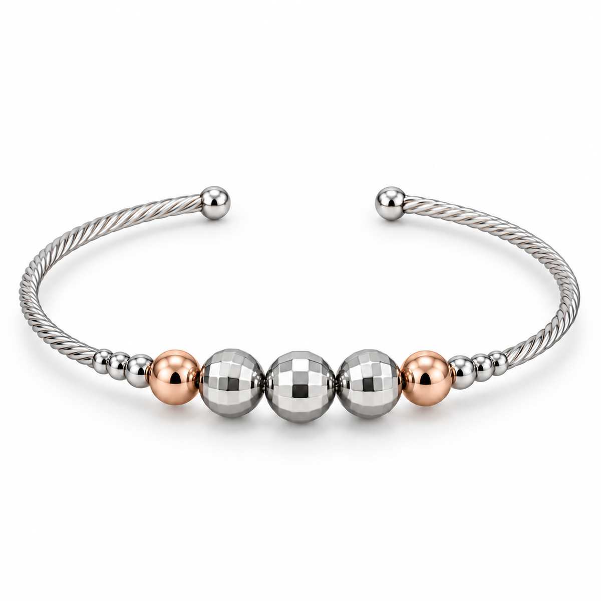 Sterling silver bracelet