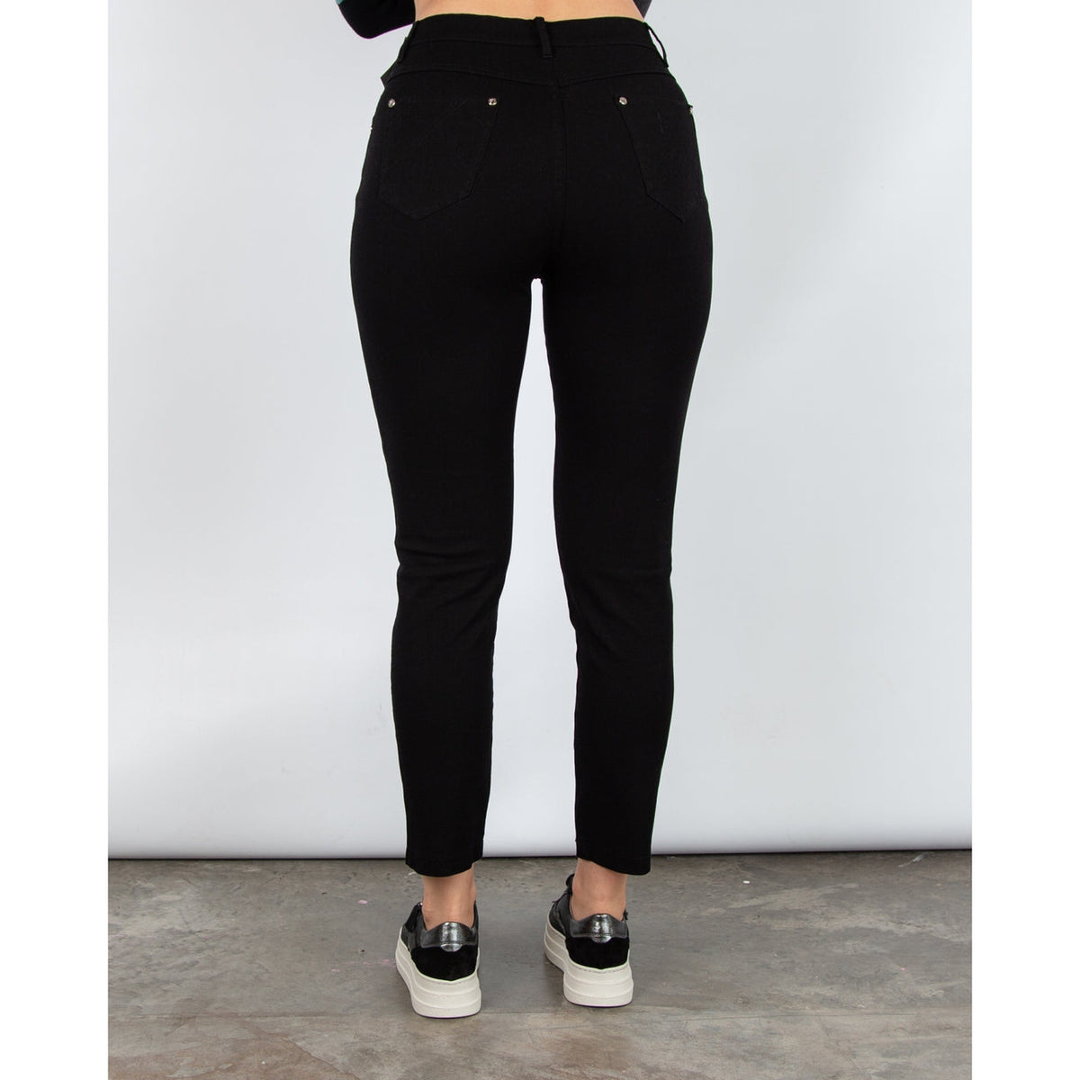 SALE- Marble 2403 Black jeans