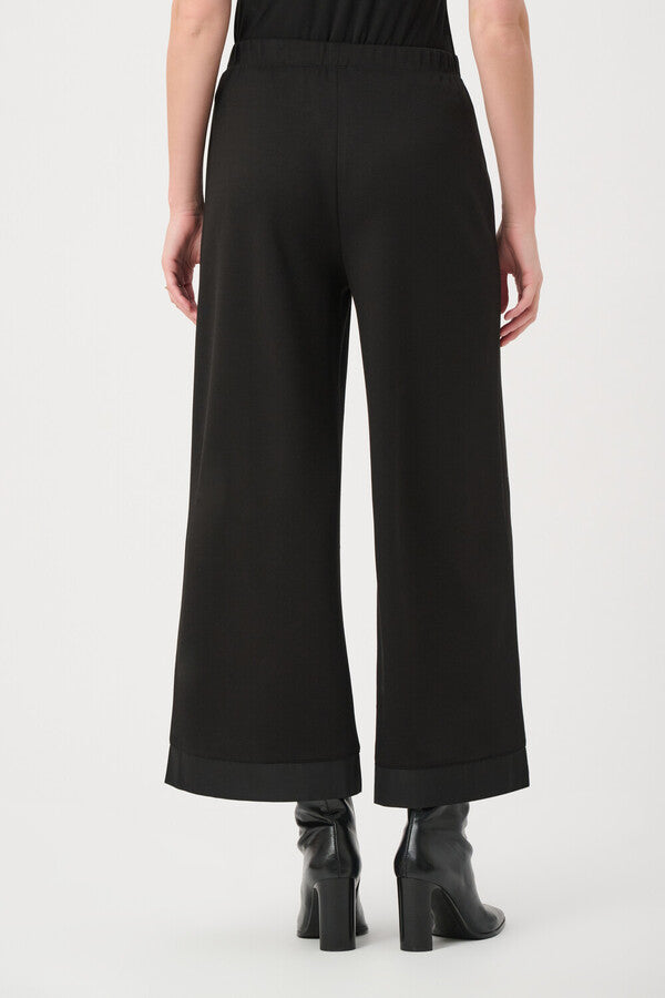 JOSEPH RIBKOFF FULL-LENGTH WIDE-LEG TROUSERS STYLE 264121