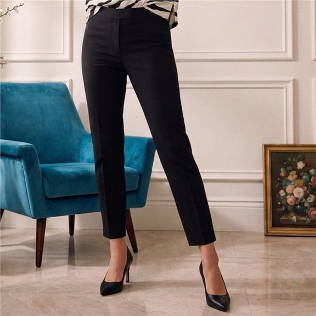 SALE- Robell Rose 09 Black trouser 51527
