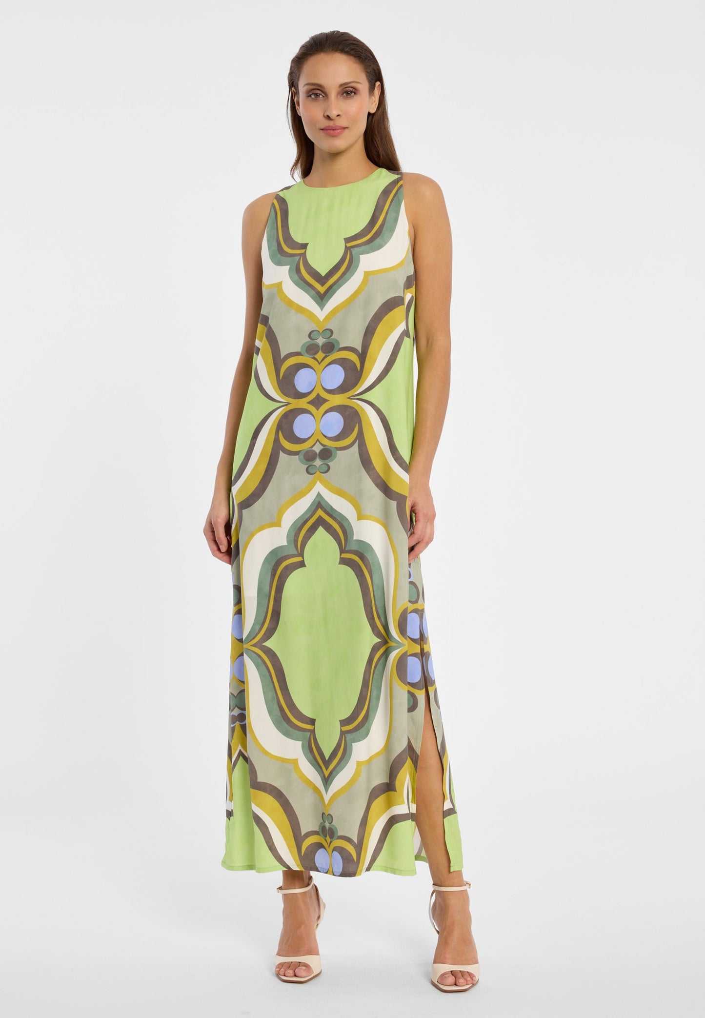 Ana Maxi Dress  delli 41821