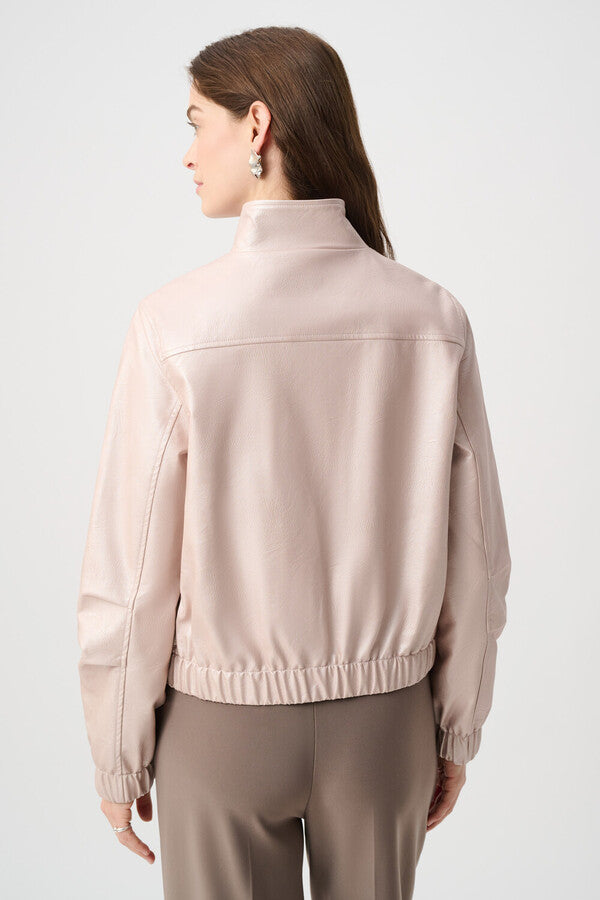 JOSEPH RIBKOFF Casual Bomber Jacket Style 264907