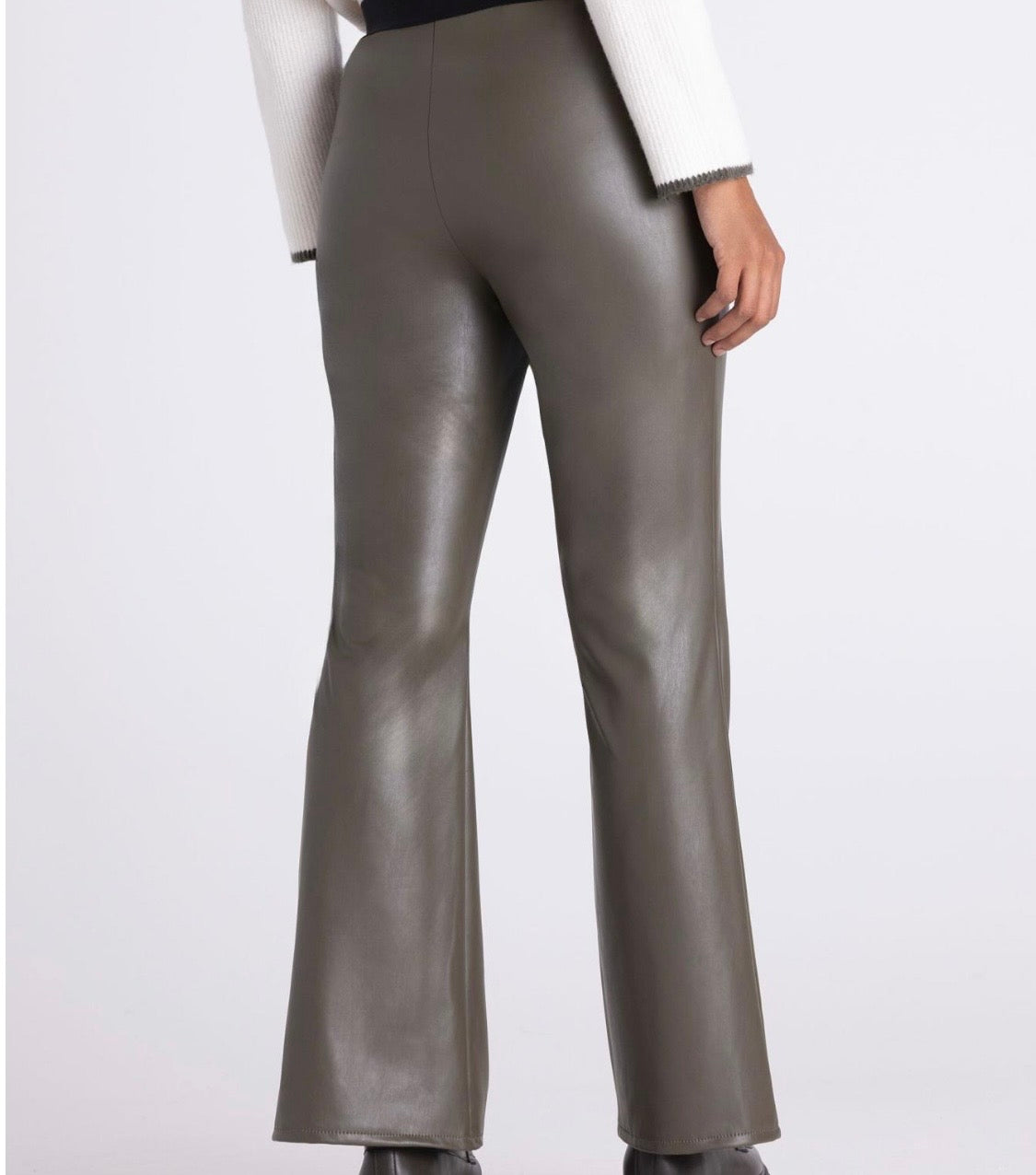 Tuzzi dark olive trousers  421/605