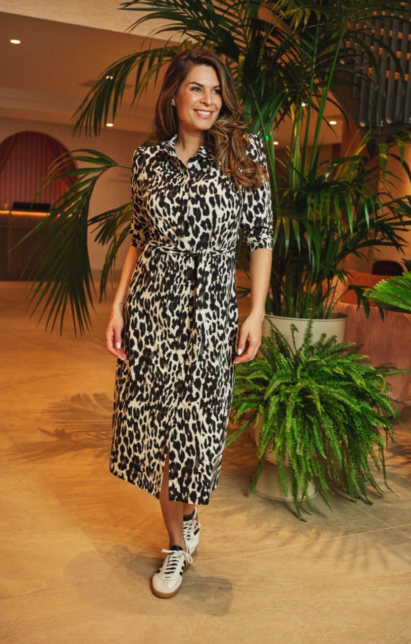 Zoso penny dress