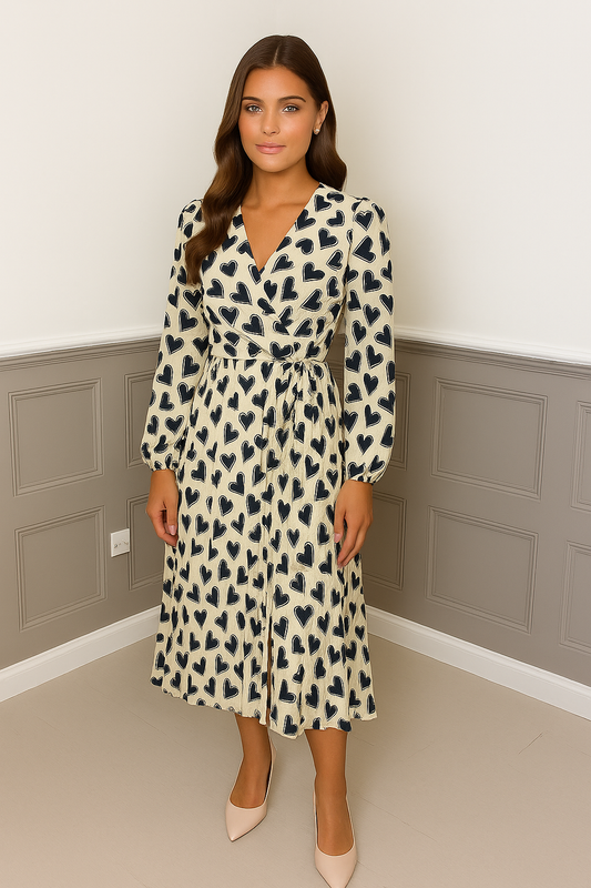 Morgan dress
