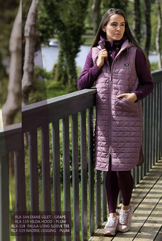 Grape Diane gilet