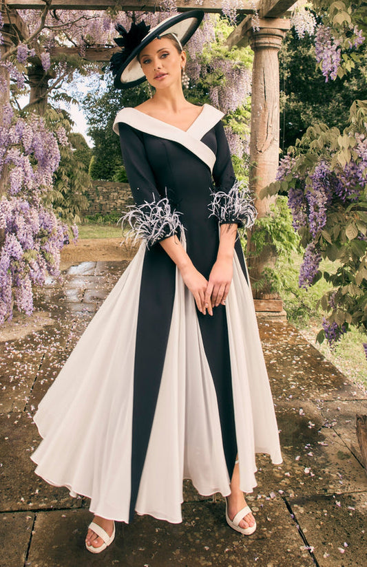 Mother of the bride and groom/special occasion