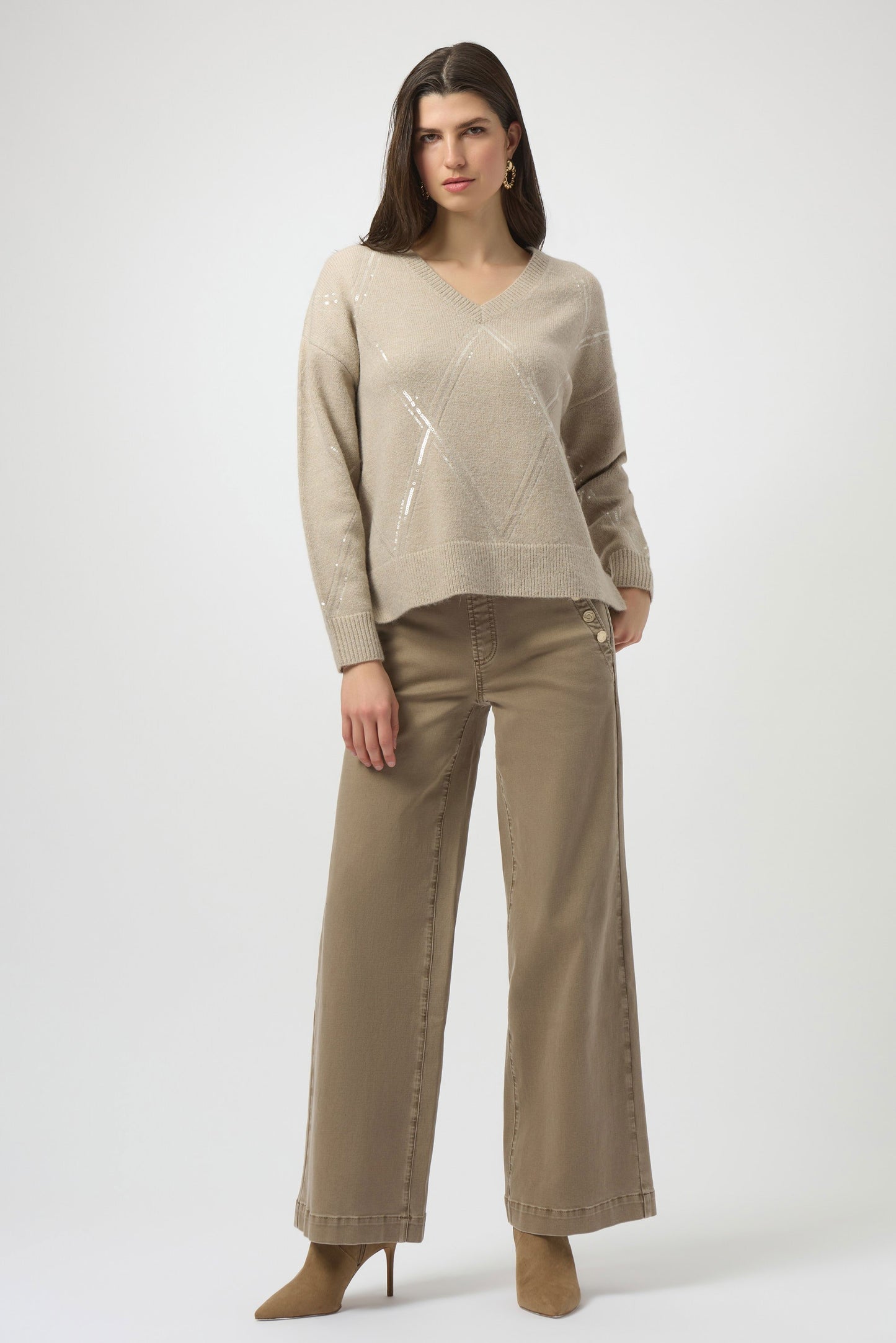 Classic Wide Leg Pull-On Jeans
254919 hi