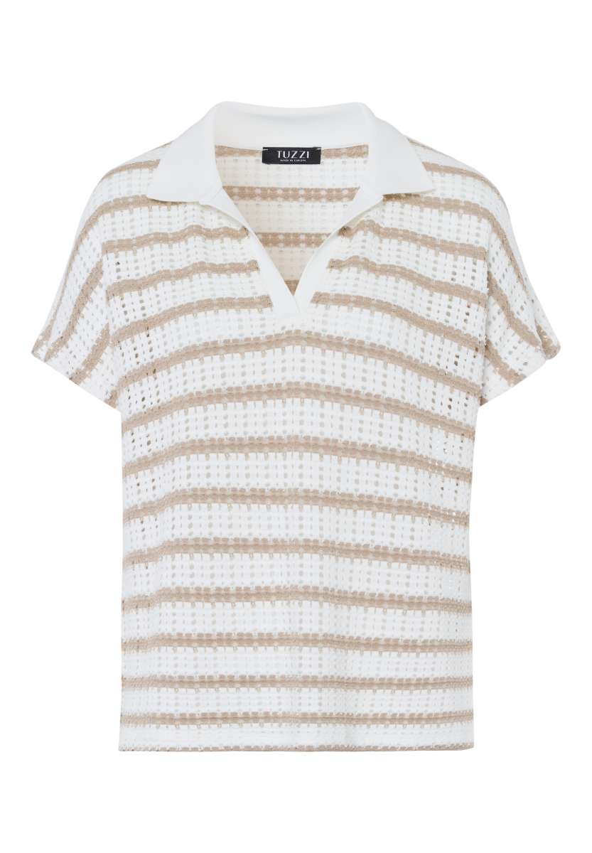 Tuzzi knitted shirt