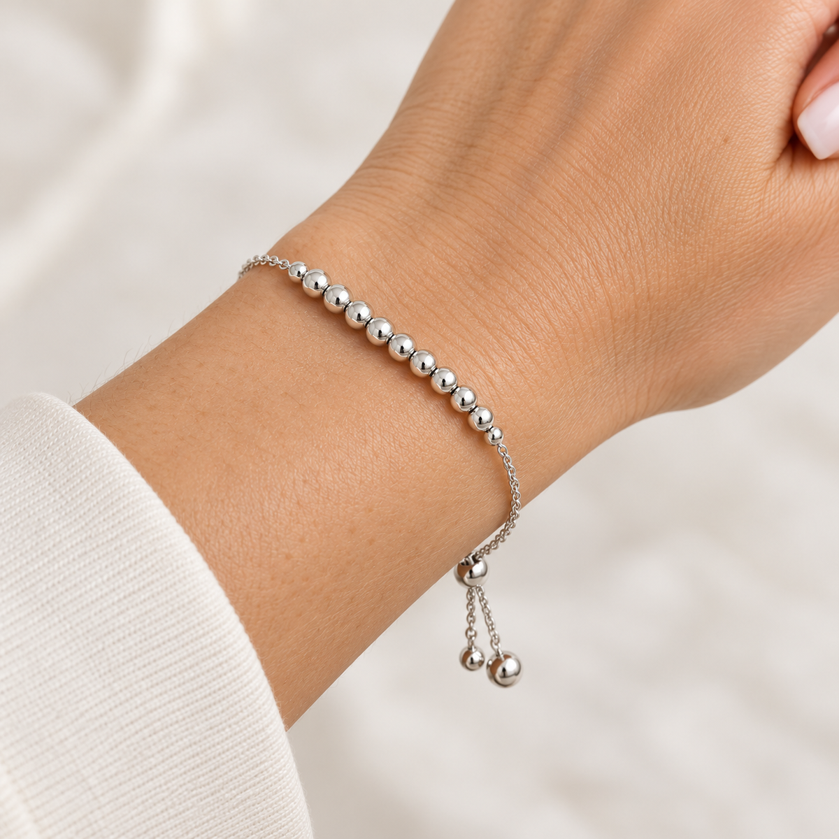 Susan mc cann sterling silver bracelet