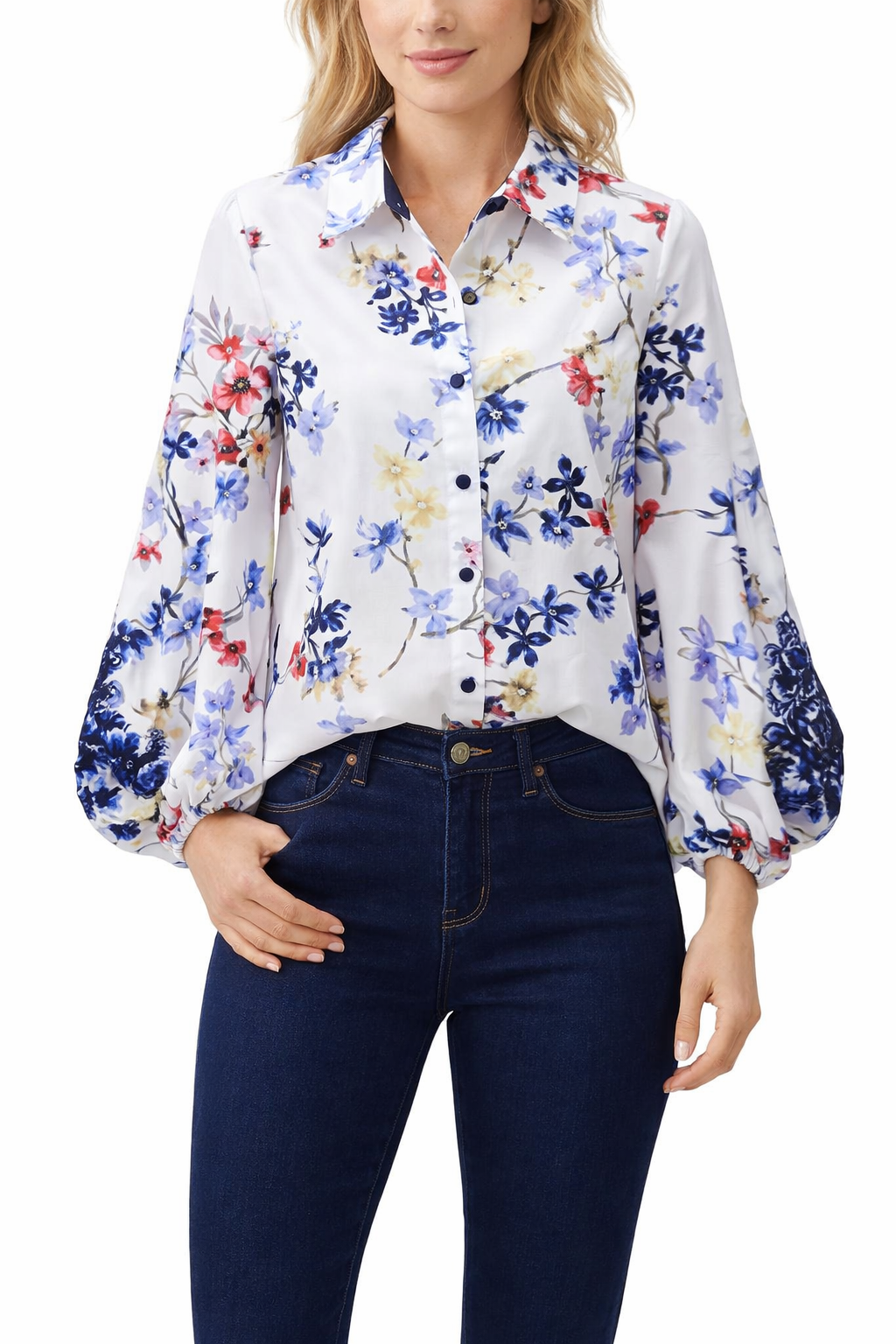 K-Design PO67 Floral Shirt