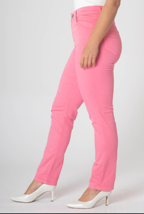 Pink sisolei jeans