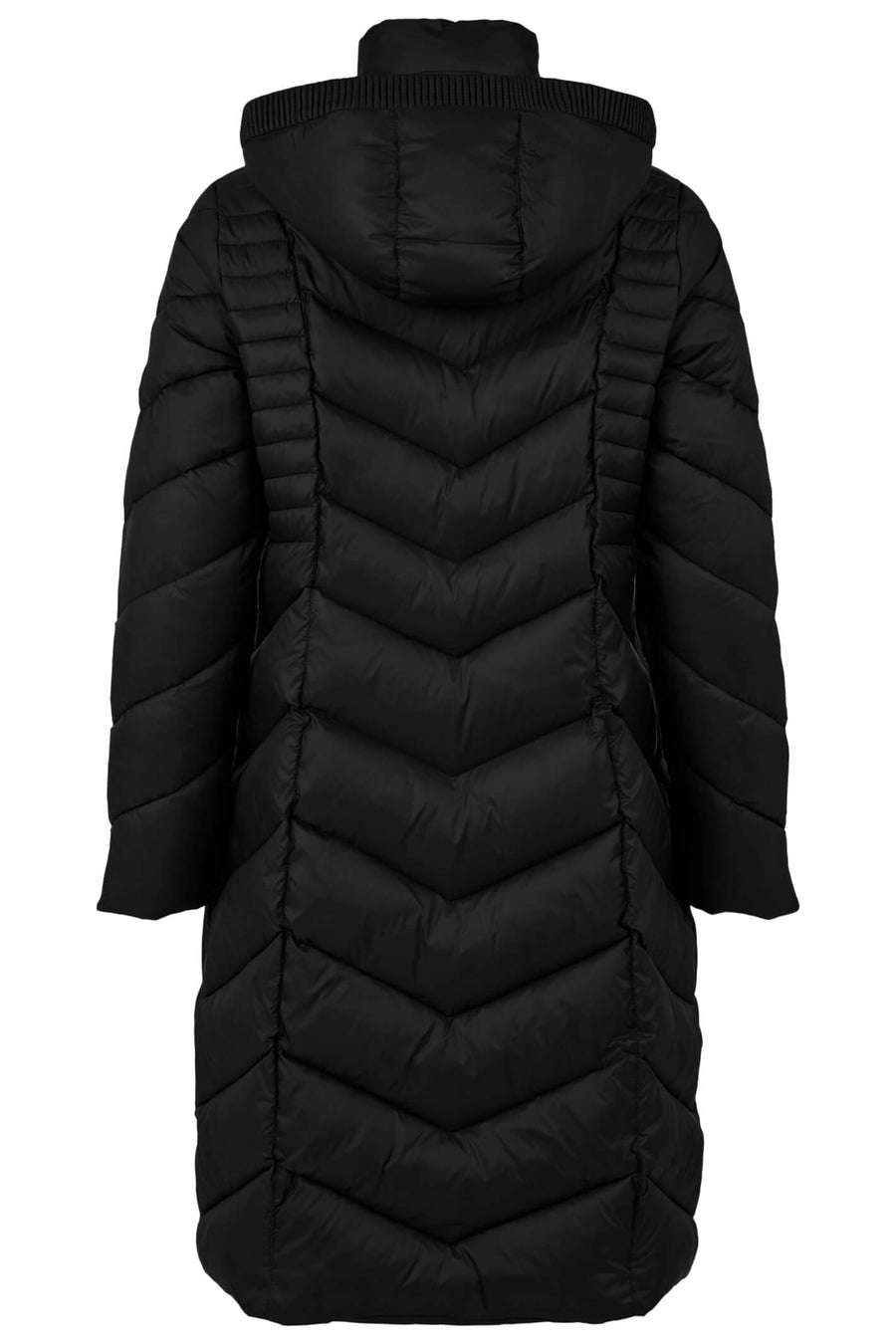 Norman black coat