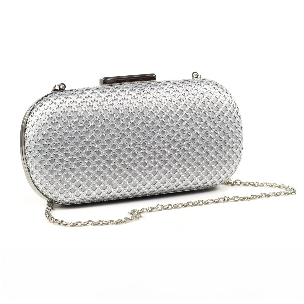 Jai silver bag