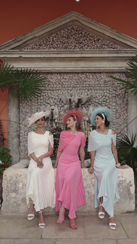 Mother of the bride groom / special occasion